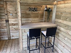 Dsw Projects - Poolhouse - Lounge - Bar