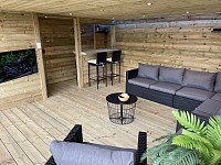 Dsw Projects Poolhouse Lounge