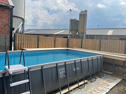 Dsw Projects Zwembad Intex Inbouw