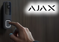 Dsw Projects - Ajax Systems - Doorbell